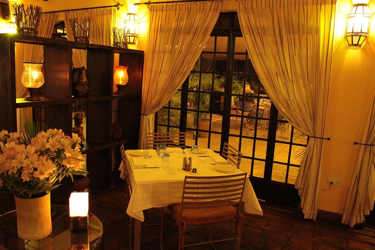 Hotel Le Rustique Nanyuki Exterior foto