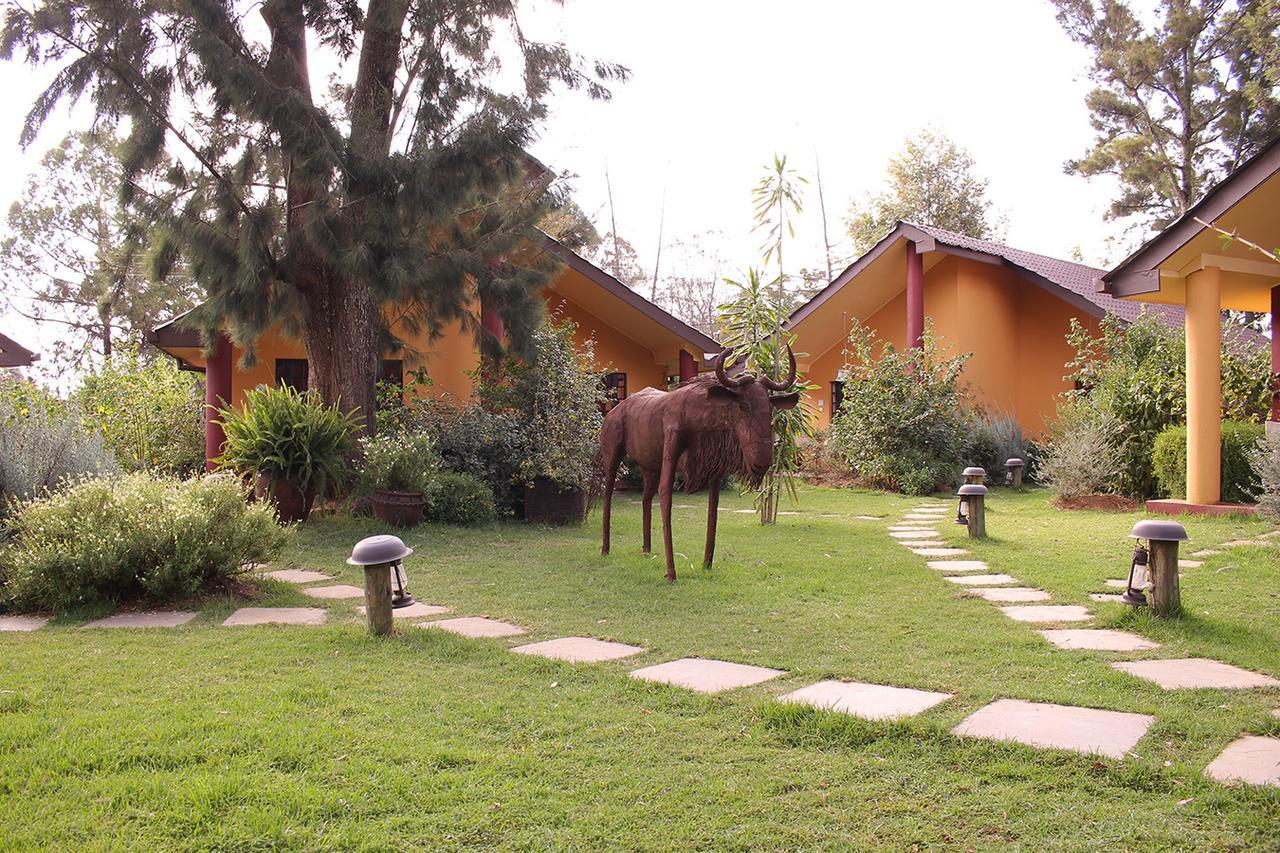 Hotel Le Rustique Nanyuki Habitación foto