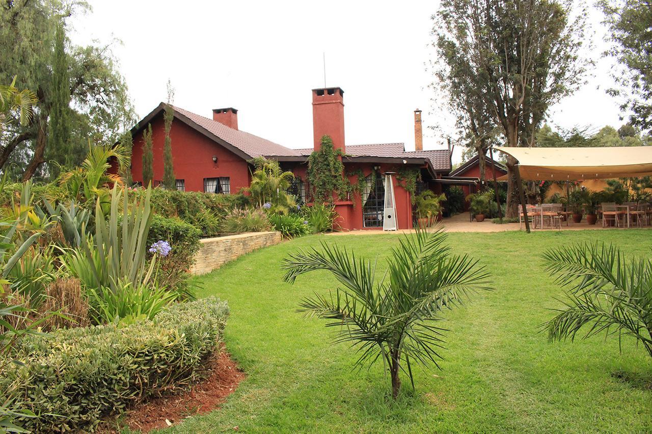 Hotel Le Rustique Nanyuki Exterior foto