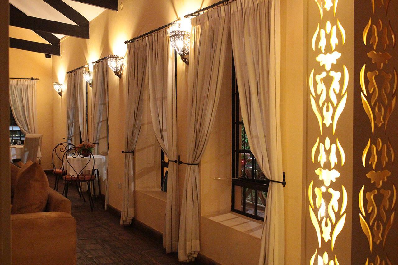 Hotel Le Rustique Nanyuki Exterior foto