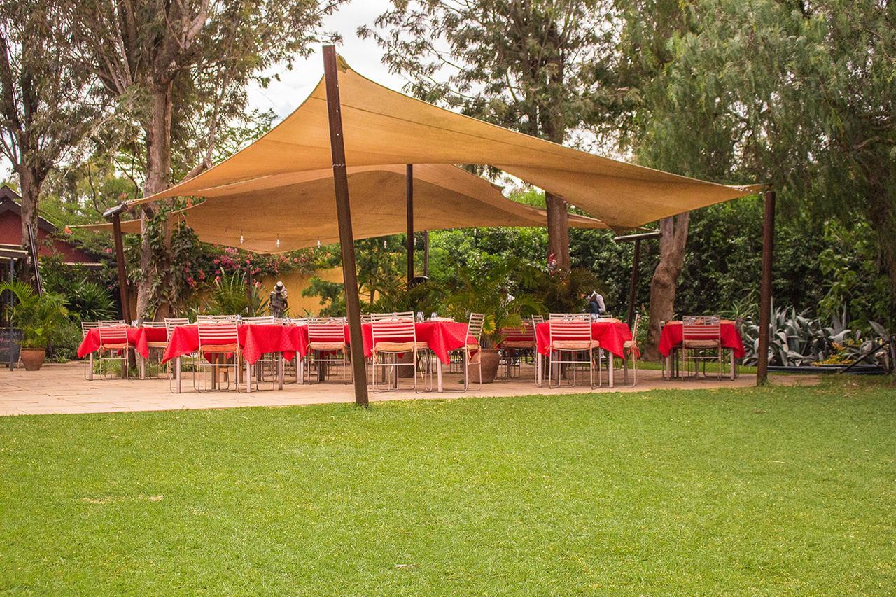 Hotel Le Rustique Nanyuki Exterior foto