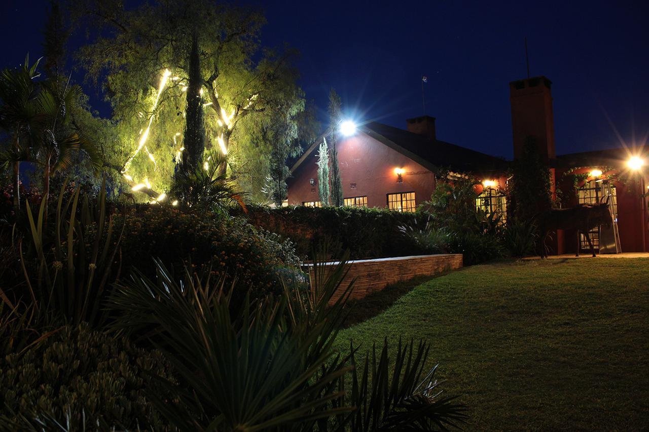 Hotel Le Rustique Nanyuki Exterior foto