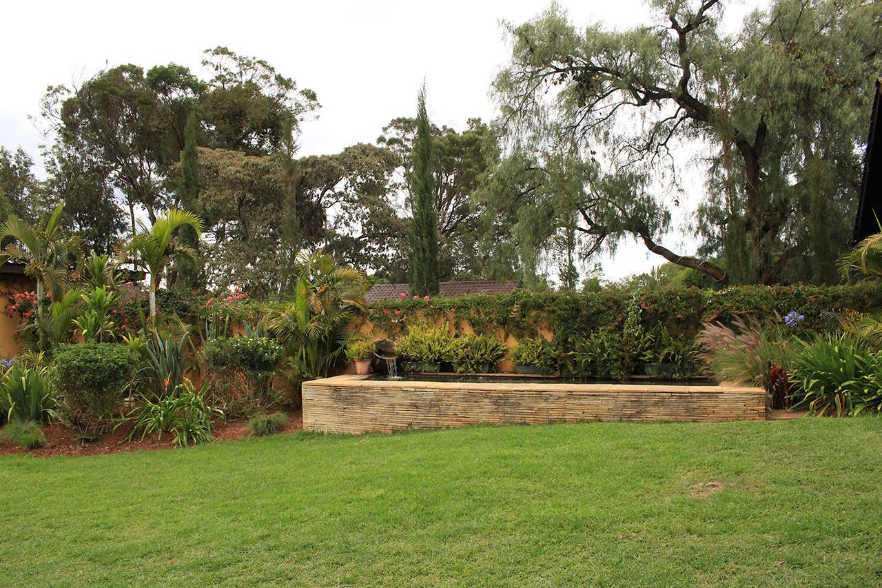 Hotel Le Rustique Nanyuki Exterior foto