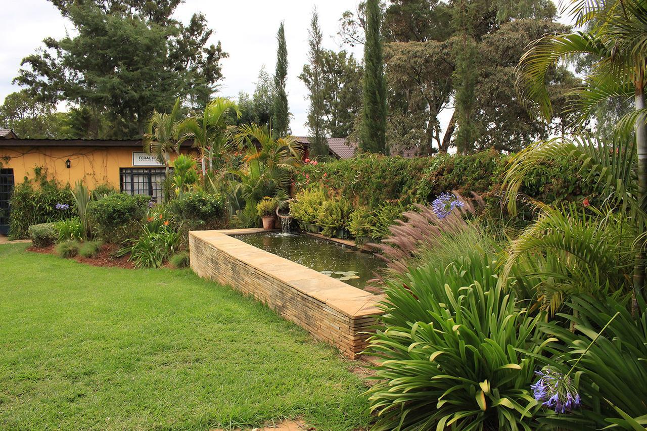 Hotel Le Rustique Nanyuki Exterior foto
