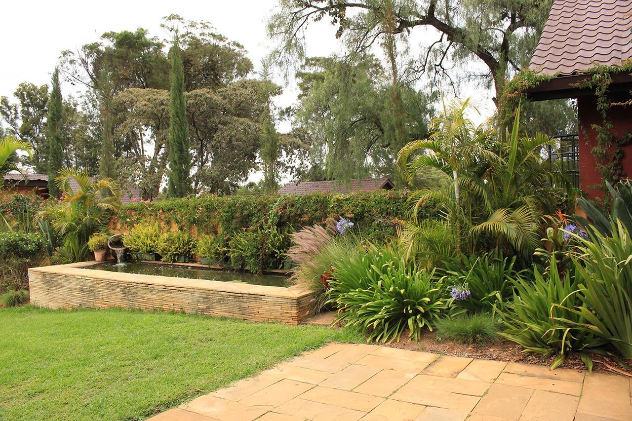 Hotel Le Rustique Nanyuki Exterior foto