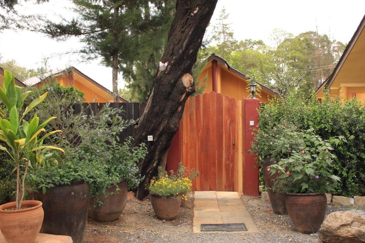 Hotel Le Rustique Nanyuki Exterior foto