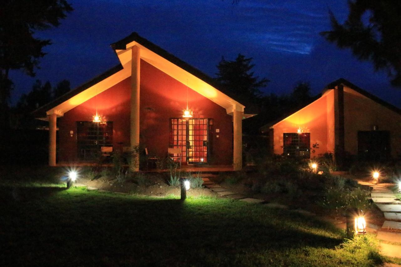 Hotel Le Rustique Nanyuki Exterior foto