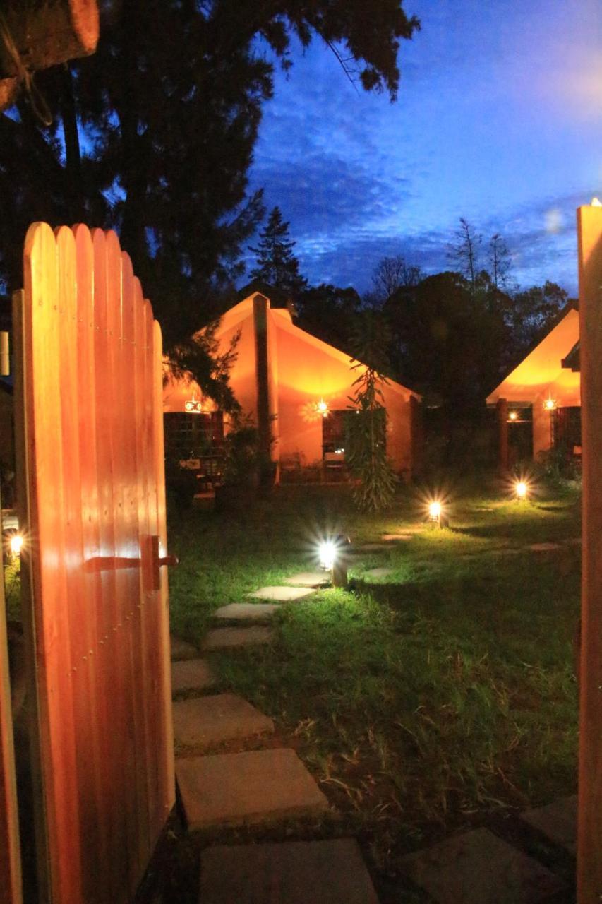 Hotel Le Rustique Nanyuki Exterior foto
