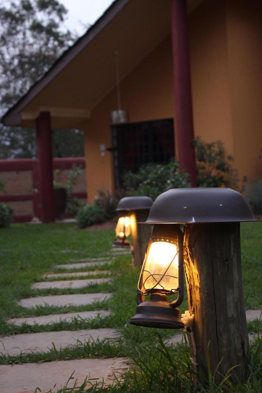 Hotel Le Rustique Nanyuki Exterior foto