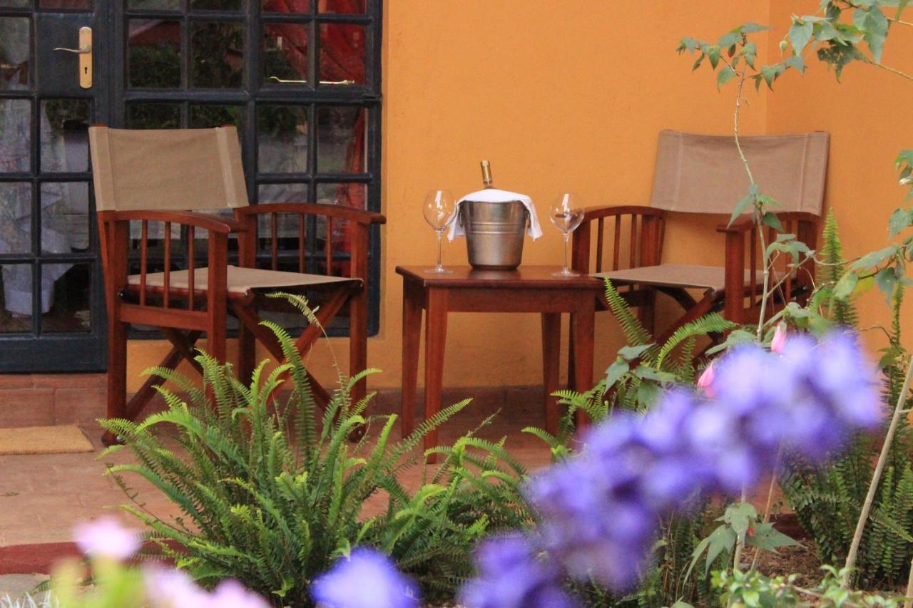 Hotel Le Rustique Nanyuki Exterior foto